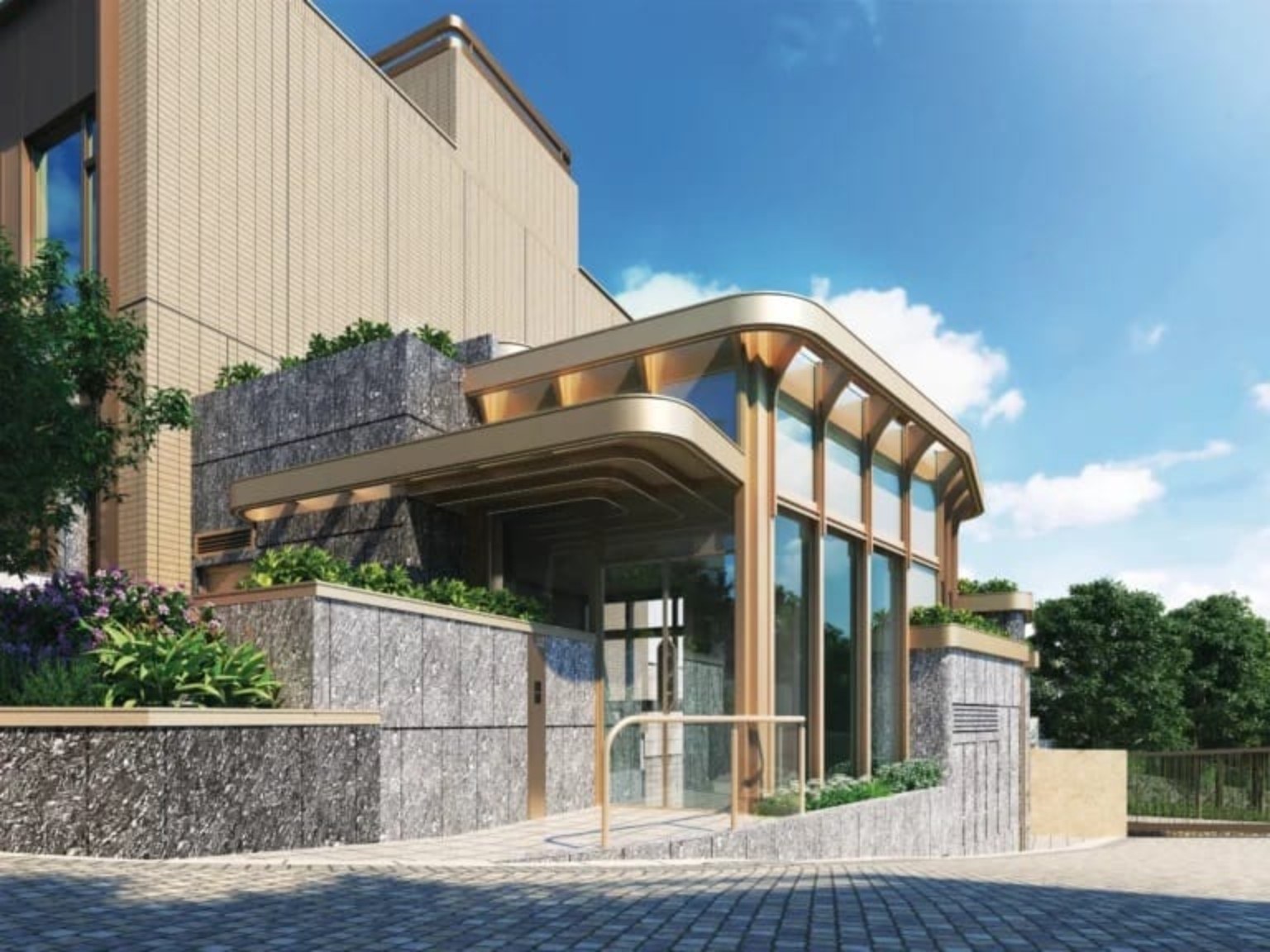 豐迎山會所建築